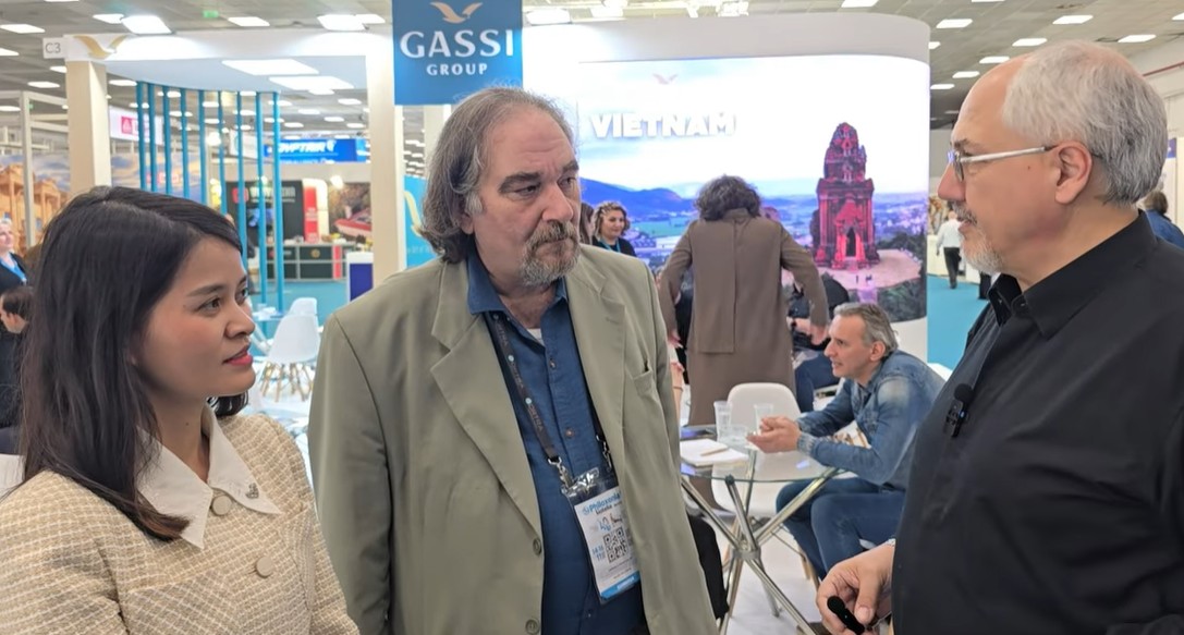 Greece–Vietnam Tourism Partnership