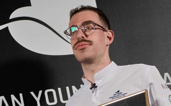 Ioannis Liapakis closeup