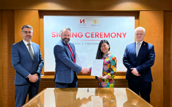 Swiss-Belhotel International x Sheng Tai International