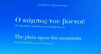 The Plain Upon the Mountain title