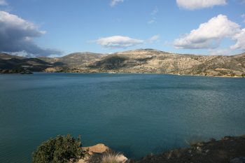 Bramianos Reservoir