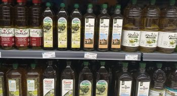olive oil contamination