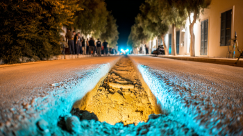rad safety by Heraklion Traffic Police