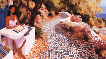 singles day AI illustration