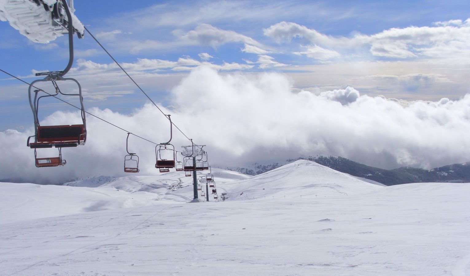 Voras–Kaimaktsalan ski resort