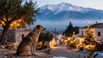 Argophilia Christmas Eve message