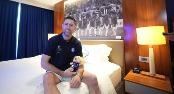 Asia’ Chelsea-themed hotel