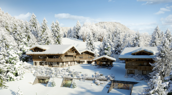 Chalet Oberbort Gstaad