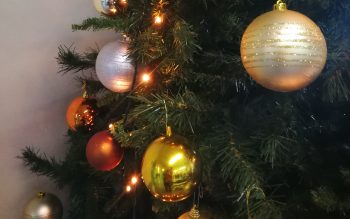 Christmas tree classic