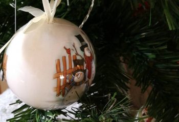 Cretan Christmas decorations