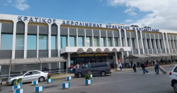 Heraklion Airport