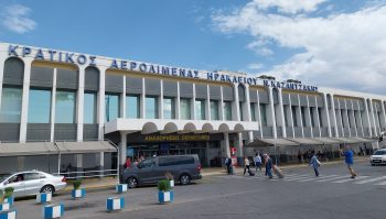 Heraklion Airport handled an early bomb alert with calm precision; the flight to Athens departed safely.