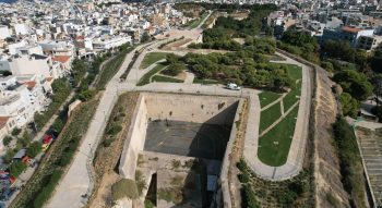 Heraklion Venetian Walls