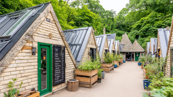 Hotels Community Hubs