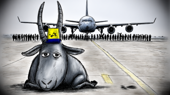 Kastelli Airport 65% complete hero image