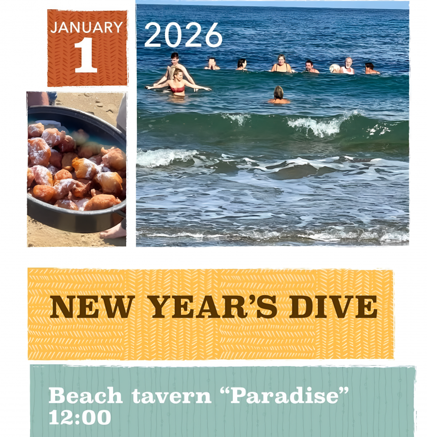 New Year's Dive 