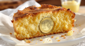 Vasilopita coin