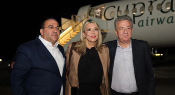 Crete–Cyprus Direct Flights