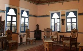 historic Chronaki house