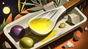 olive oil