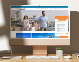 RevitUp AI travel assistant
