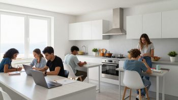 student dormitories €4.1 million upgrade