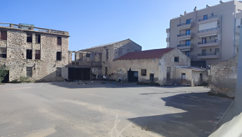 Agia Triada Regeneration