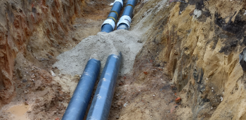 Aposelemi Water Pipeline Project