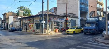Athens taxi strike hero image