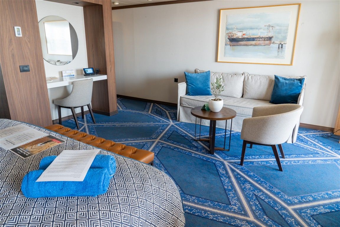 Celestyal tablets suite