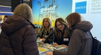 Crete Dublin Tourism Fair