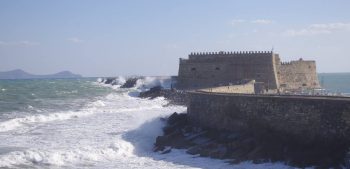 Crete weather alert port