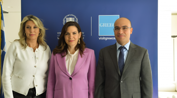 Greece Algeria Tourism Agreement