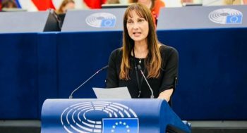 Greek MEP Elena Kountoura