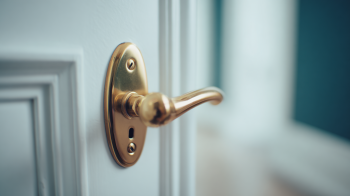 tourism staff housing AI illustration