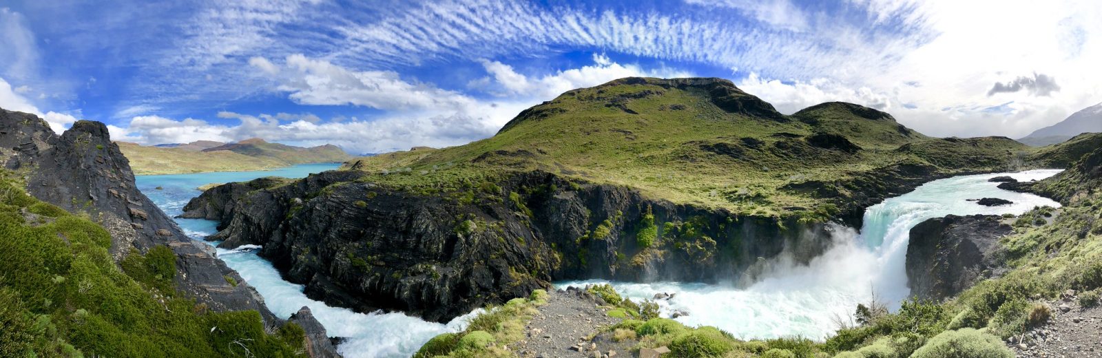 Punta Arenas and Torres del Paine, Chile