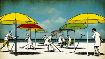 Crete Hotel Workers February 25 Strike