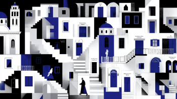 Crete german tourists