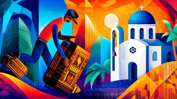 Crete tourism season