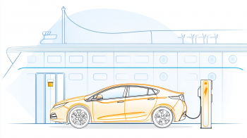 Greece EV ferry limit