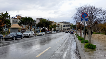 Heraklion Bus Stop Relocation