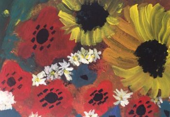 Road trip sunflower seeds