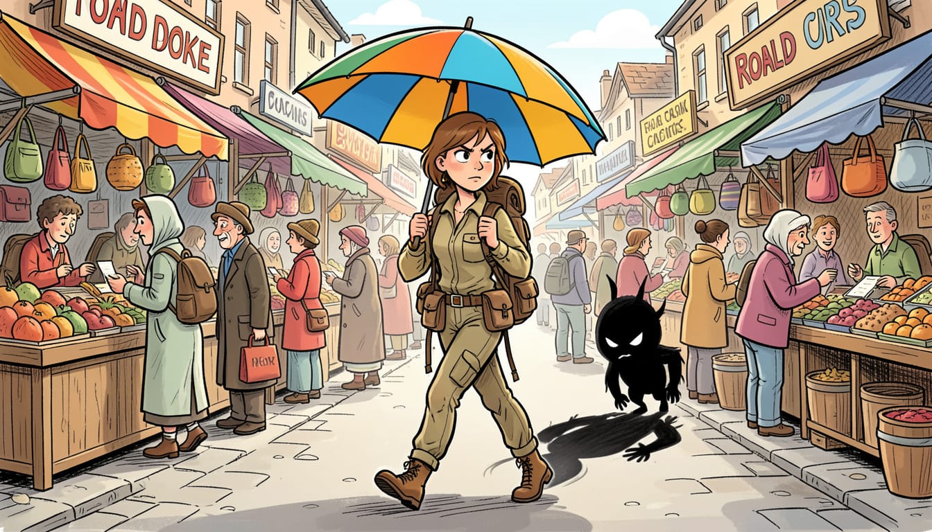 Sexual Predator Solo Female Travel