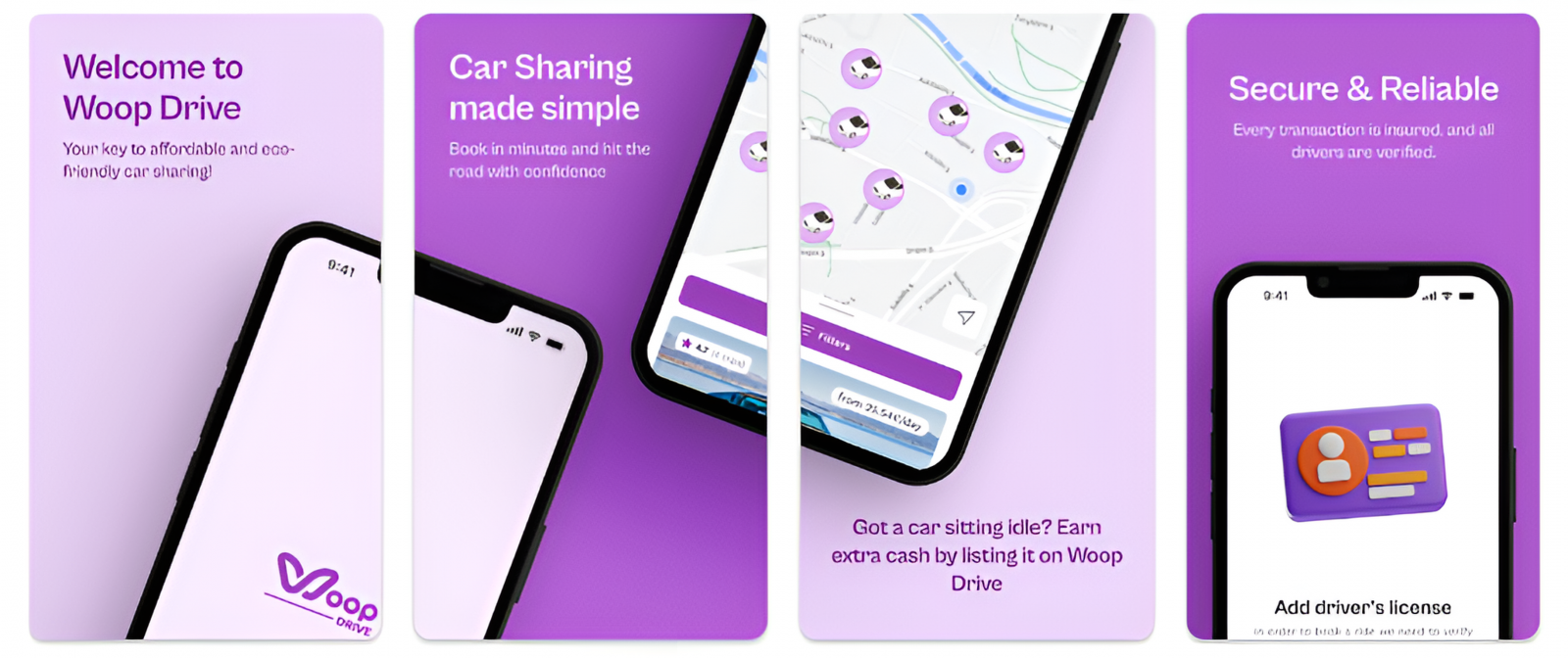 Woop Drive Launches Desk-Free Car Rentals for German Travelers Across ...