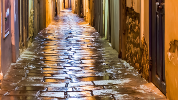 basement apartment flood Crete