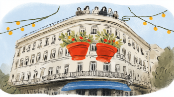 luxury apartments in Athens