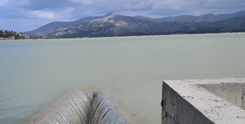 Agios Georgios reservoir