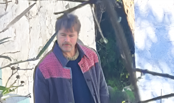 Brad Pitt The Raiders Greece