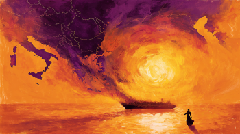 Crete 2026 Easter booking freeze AI illustration