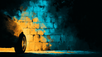 Crete Heraklion Parking Panic